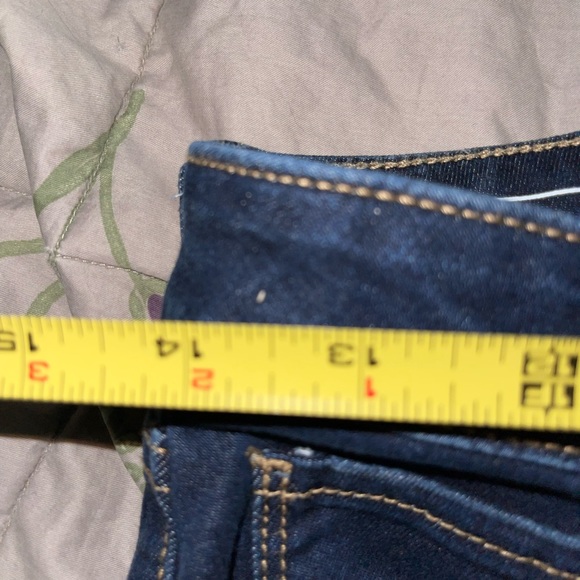 SONOMA ANKLE SKINNY JEGGINGS SIZE 1 - Picture 9 of 10